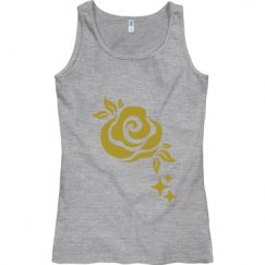 Ladies Semi-Fitted Basic Promo Tank