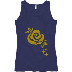 Ladies Semi-Fitted Tank