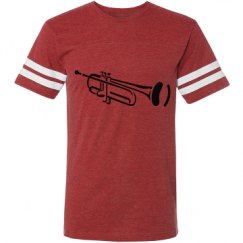 Unisex Vintage Sports Tee