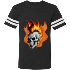 Unisex Vintage Sports Tee