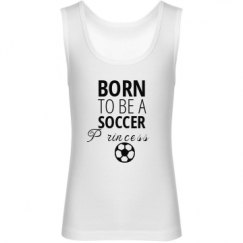 Youth Jersey Tank Top