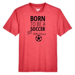 Youth Heather Performance Tee