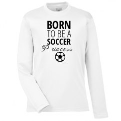 Youth Performance Long Sleeve Tee