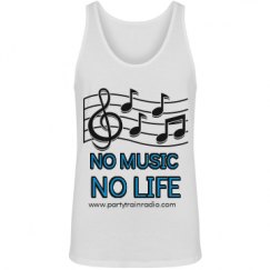 Unisex Jersey Tank Top