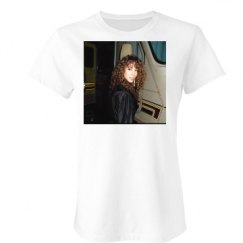 Ladies Slim Fit Favorite Tee