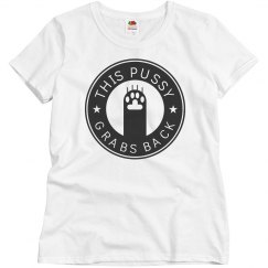 This Pussy Grabs Back