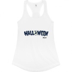 Ladies Slim Fit Racerback Tank Top