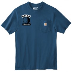 Unisex Carhartt Workwear Pocket Tee