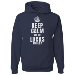 Unisex Basic Promo Hoodie