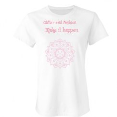 Ladies Slim Fit Favorite Tee