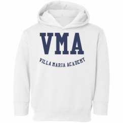 Toddler Hooded Sweatshirt