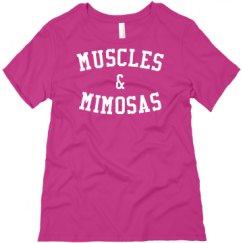 Ladies Relaxed Fit Tee