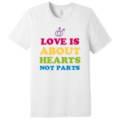 Unisex Triblend Tee