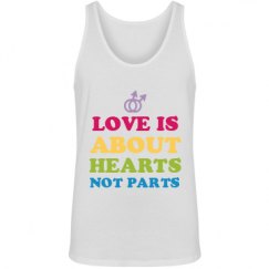 Unisex Jersey Tank Top