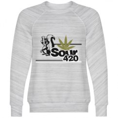 Unisex Triblend Crewneck Sweatshirt