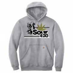 Unisex Carhartt Hooded Sweatshirt