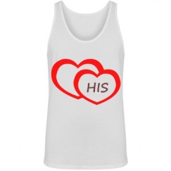 Unisex Jersey Tank Top