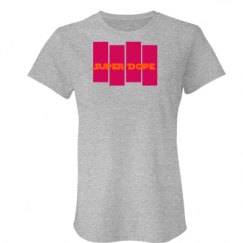 Ladies Slim Fit Favorite Tee