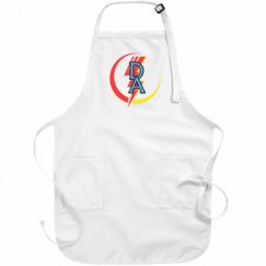 Basic White Apron