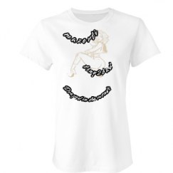 Ladies Slim Fit Favorite Tee