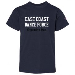 Youth Champion Short Sleeve Tagless Tee