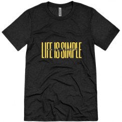 Unisex Triblend Tee