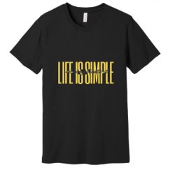 Unisex Premium Tee