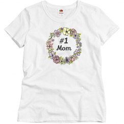 mom flowers