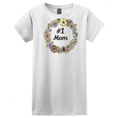 Ladies Basic Softstyle Tee