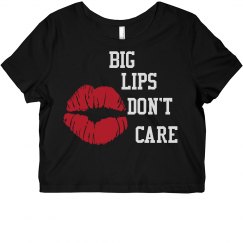 Big Lips Don't Care