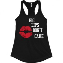 Ladies Slim Fit Racerback Tank Top