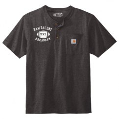 Unisex Carhartt Henley Tee