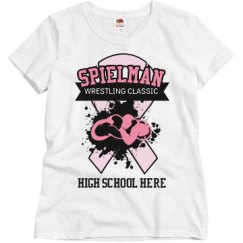 Ladies Basic Softstyle Tee