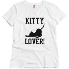 Ladies Basic Softstyle Tee