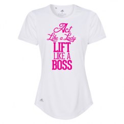 Women's Adidas Sport Shirt