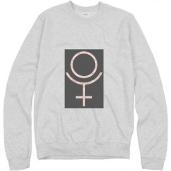 Unisex Basic Promo Crewneck Sweatshirt