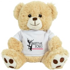 CSDC Teddy Plush