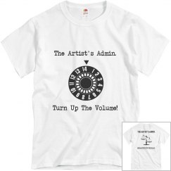 The Artist's Admin classic