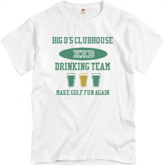 Drinking Team