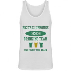 Unisex Jersey Tank Top