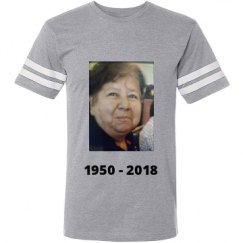 Unisex Vintage Sports Tee