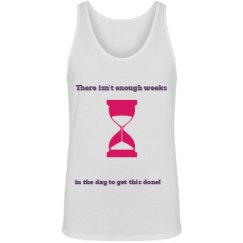 Unisex Jersey Tank Top