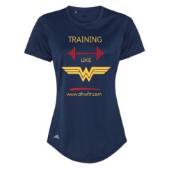 Women's Adidas Sport Shirt 