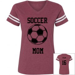 Soccer Mom shirt
