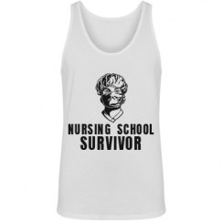 Unisex Jersey Tank Top