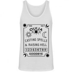 Unisex Jersey Tank Top