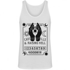 Unisex Jersey Tank Top