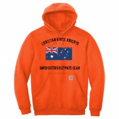 Unisex Carhartt Hooded Sweatshirt