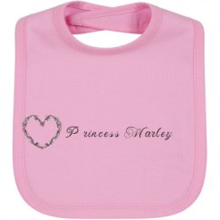 Infant Jersey Bib