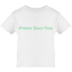 Infant Cotton Tee